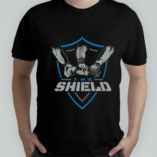The Shield Tee Shirt ( In 6 Colors )